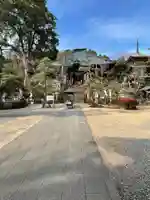 岩殿山安楽寺(吉見観音)(埼玉県)