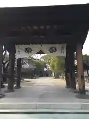 甚目寺の建物その他