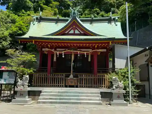 若宮八幡宮(神奈川県)