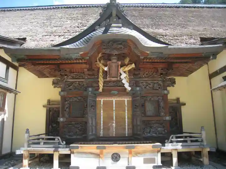古峯神社(栃木県)