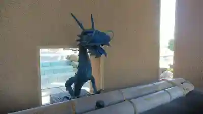 龍圓寺の手水舎