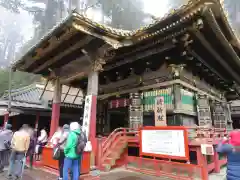 日光東照宮の建物その他