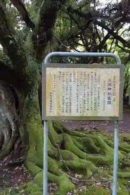 江沼神社(石川県)