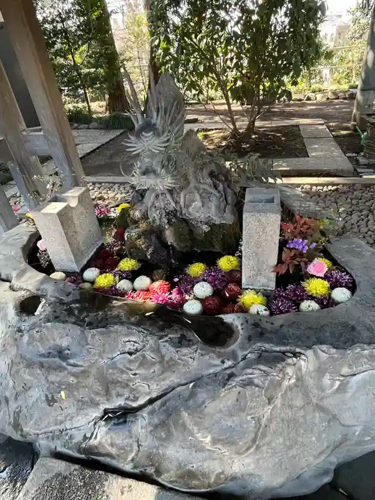 所澤神明社(埼玉県)