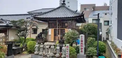 南谷寺のその他建物