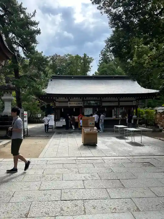 武田神社(山梨県)