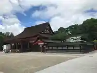 八坂神社(祇園さん)の本殿・本堂