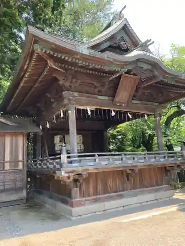 宇都宮二荒山神社のその他建物