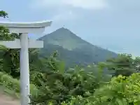 彌彦神社奥宮(御神廟)(新潟県)