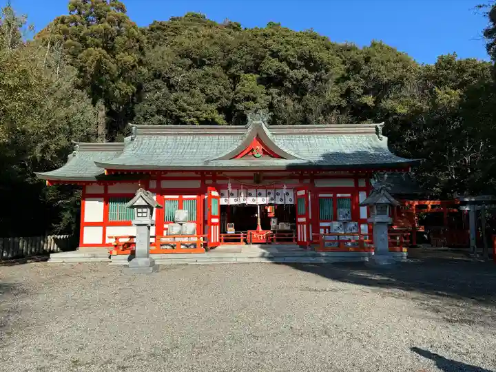 阿須賀神社(和歌山県)