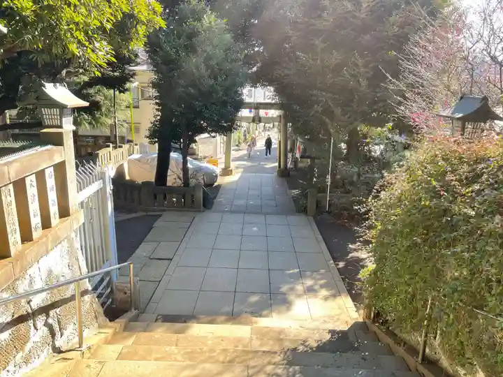 太子堂八幡神社(東京都)