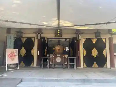 品川貴船神社(東京都)