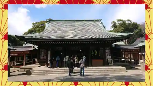 武蔵一宮氷川神社(埼玉県)