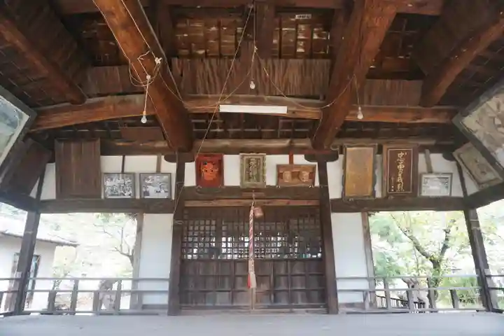 鯛乃宮神社の本殿・本堂