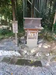 乳於母命神社(静岡県)