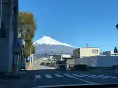 富知六所浅間神社(静岡県)