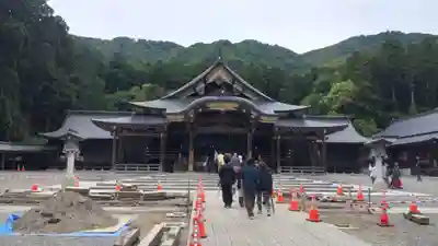 彌彦神社(新潟県)