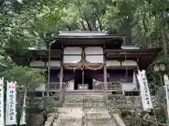 伊吹の瀧不動明王(岐阜県)