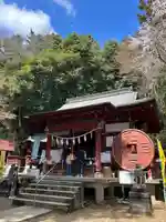 聖神社の本殿・本堂