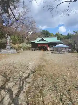 正福寺の本殿・本堂