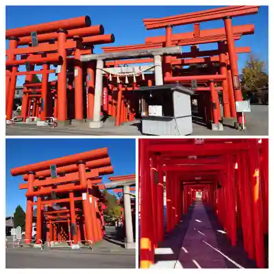 小泉稲荷神社(群馬県)