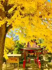 厳島神社の鳥居