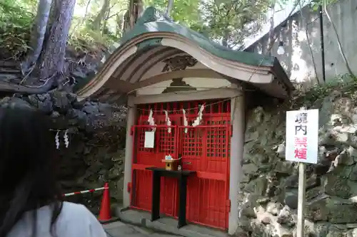 白石神社(北海道)