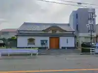 善光寺の本殿・本堂