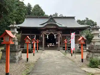 長沼八幡宮(栃木県)