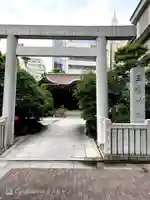 三宮神社(兵庫県)