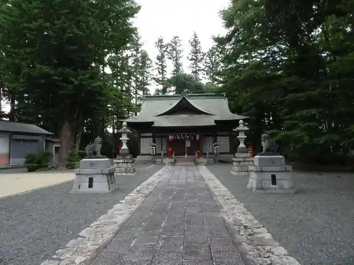 國魂神社のその他建物