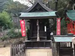 祇園神社の末社