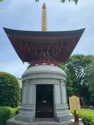 浅草寺のその他建物