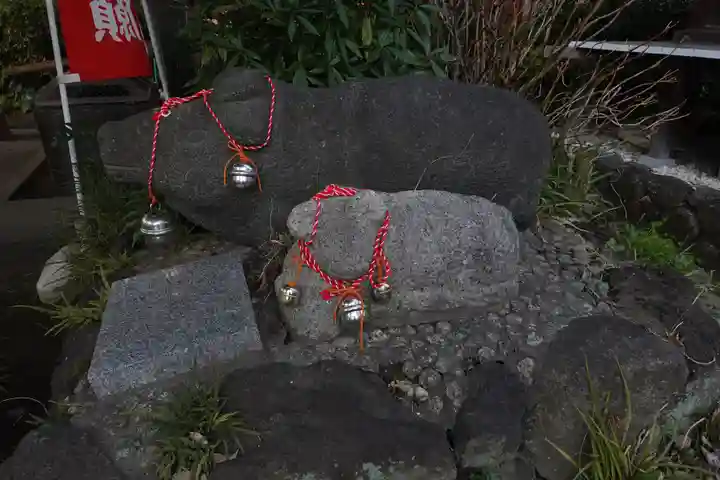 大島稲荷神社のその他建物