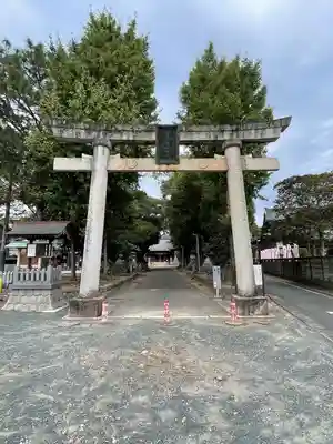 豊川進雄神社(愛知県)