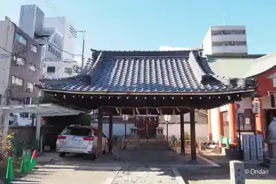 敷津松之宮　大国主神社(大阪府)