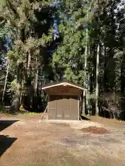 大宮温泉神社の建物その他