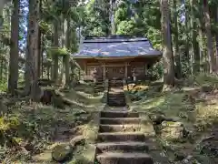 高倉神社(福島県)