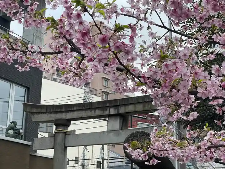 小野照崎神社(東京都)