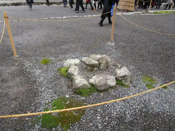 伊勢神宮外宮(豊受大神宮)(三重県)