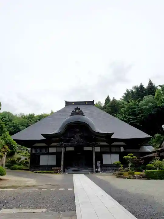 天澤寺(福島県)