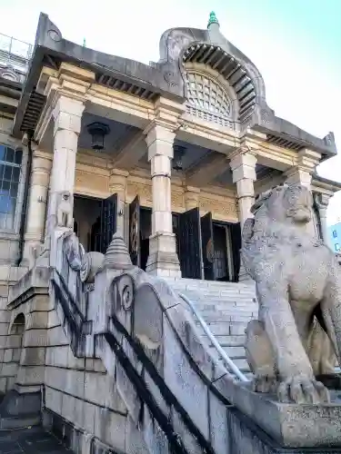 築地本願寺（本願寺築地別院）(東京都)