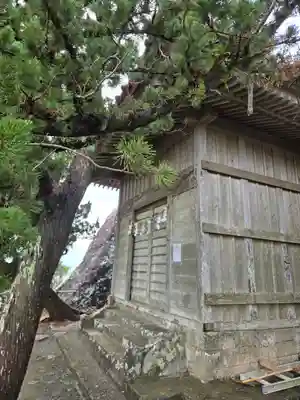雲見浅間神社(静岡県)