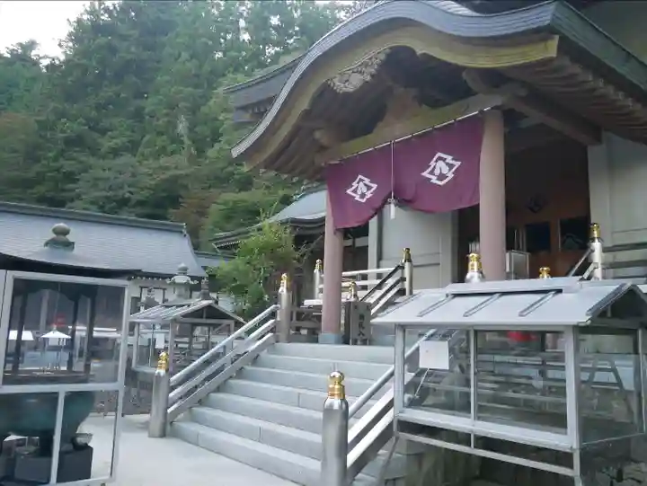 雲辺寺(徳島県)