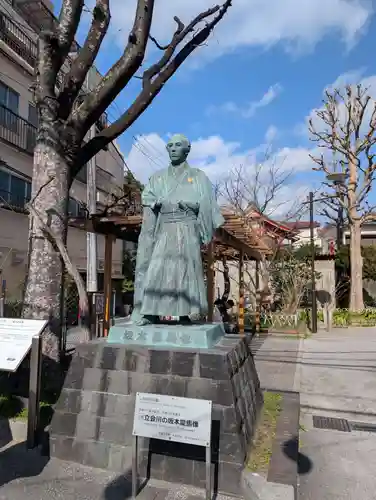 天祖諏訪神社(東京都)