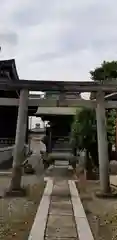 水元神社(東京都)