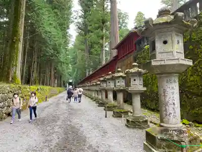日光二荒山神社のその他建物