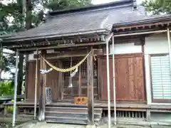 深山神社(山形県)