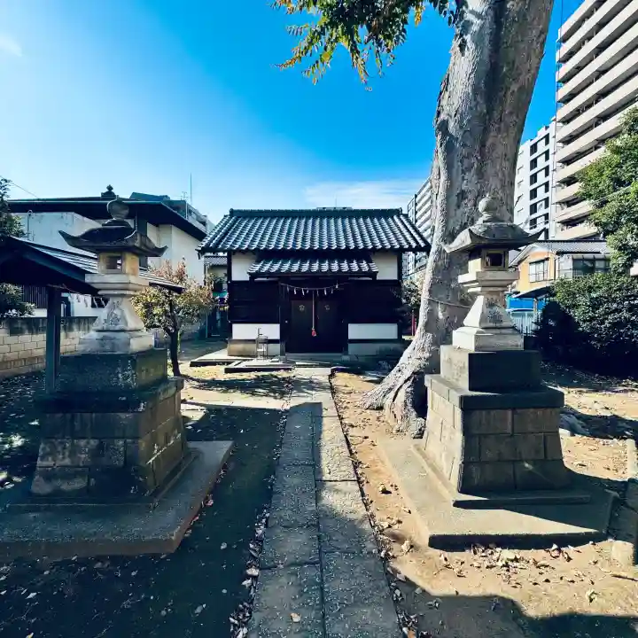 菅原神社(埼玉県)