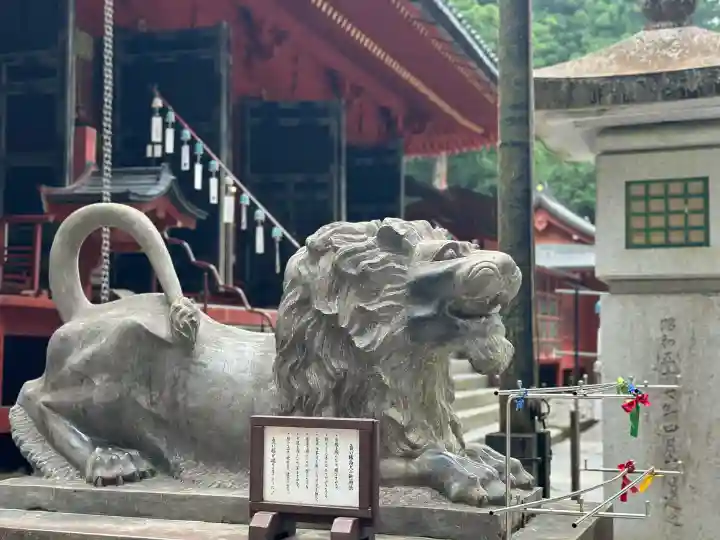 日光二荒山神社(栃木県)